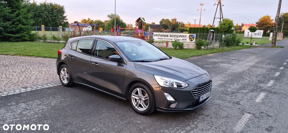 Ford Focus 1.0 EcoBoost Trend Edition Business - 6