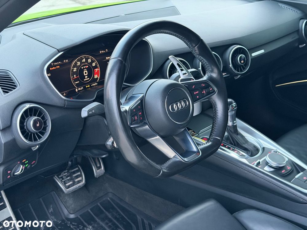 Audi TT Coupé 2.0 TFSI quattro S tronic - 22