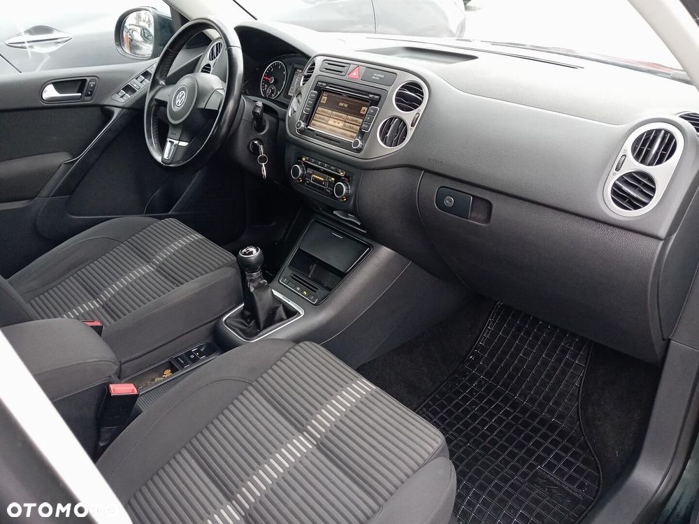 Volkswagen Tiguan 2.0 TDI 4Mot Sport&Style - 12