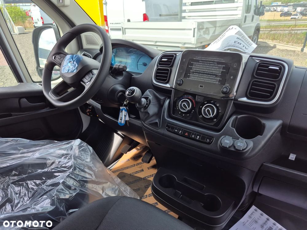 Opel MOVANO Furgon L4H2 3.5T Heavy Diesel 2.2 180KM !! OD RĘKI !! - 12
