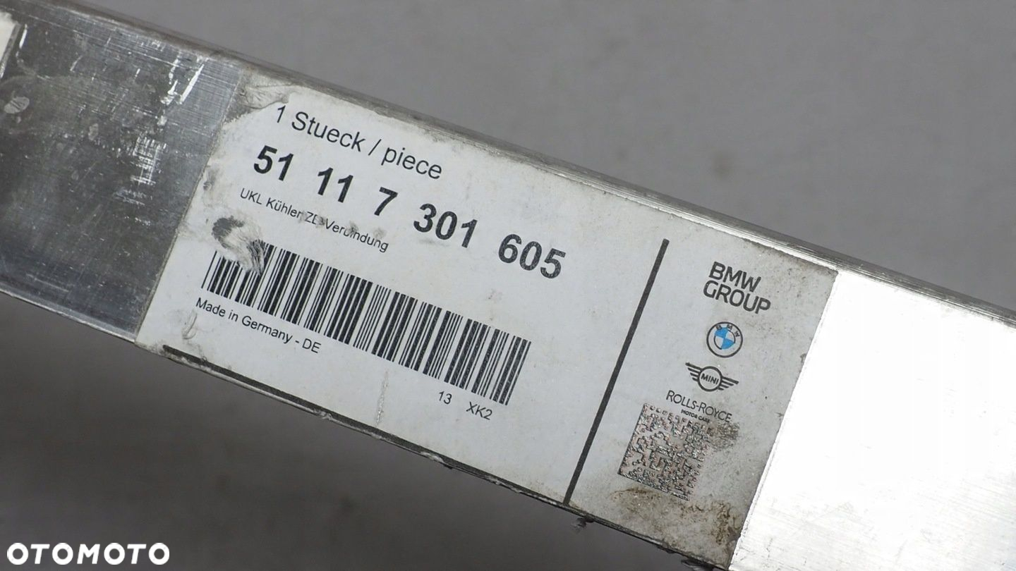 BMW 2 F45 F46 X1 F48 belka pod chłodnice 7301605 - 4