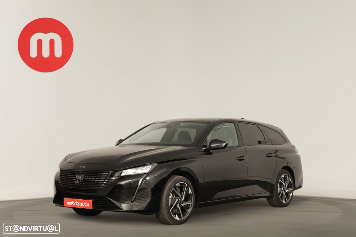Peugeot 308 SW 1.2 PureTech Allure Pack EAT8 - 2
