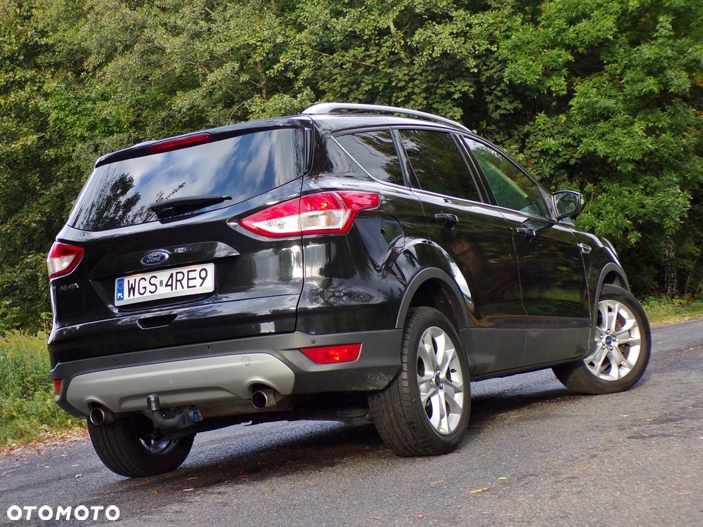 Ford Kuga 2.0 TDCi Titanium - 4
