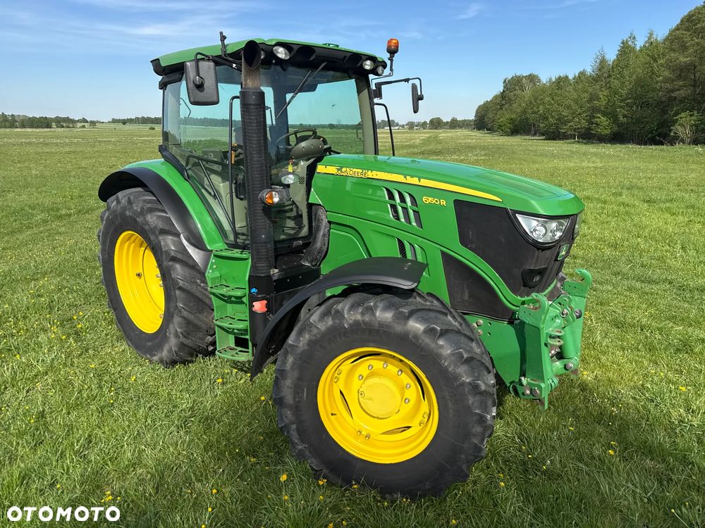 John Deere 6150R - 1