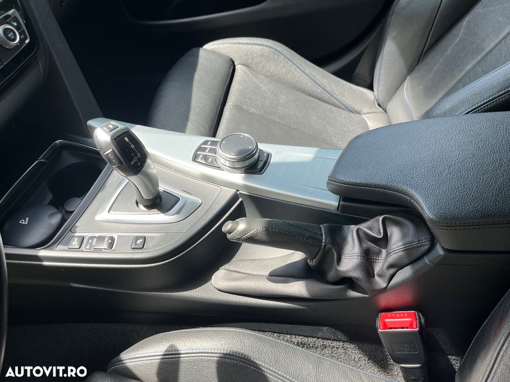 BMW Seria 4 420i xDrive AT - 9