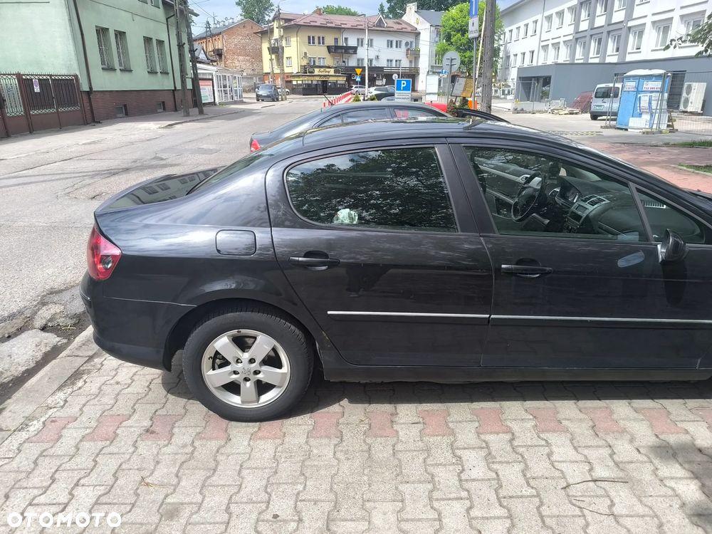 Peugeot 407 2.0 HDI Sport - 6