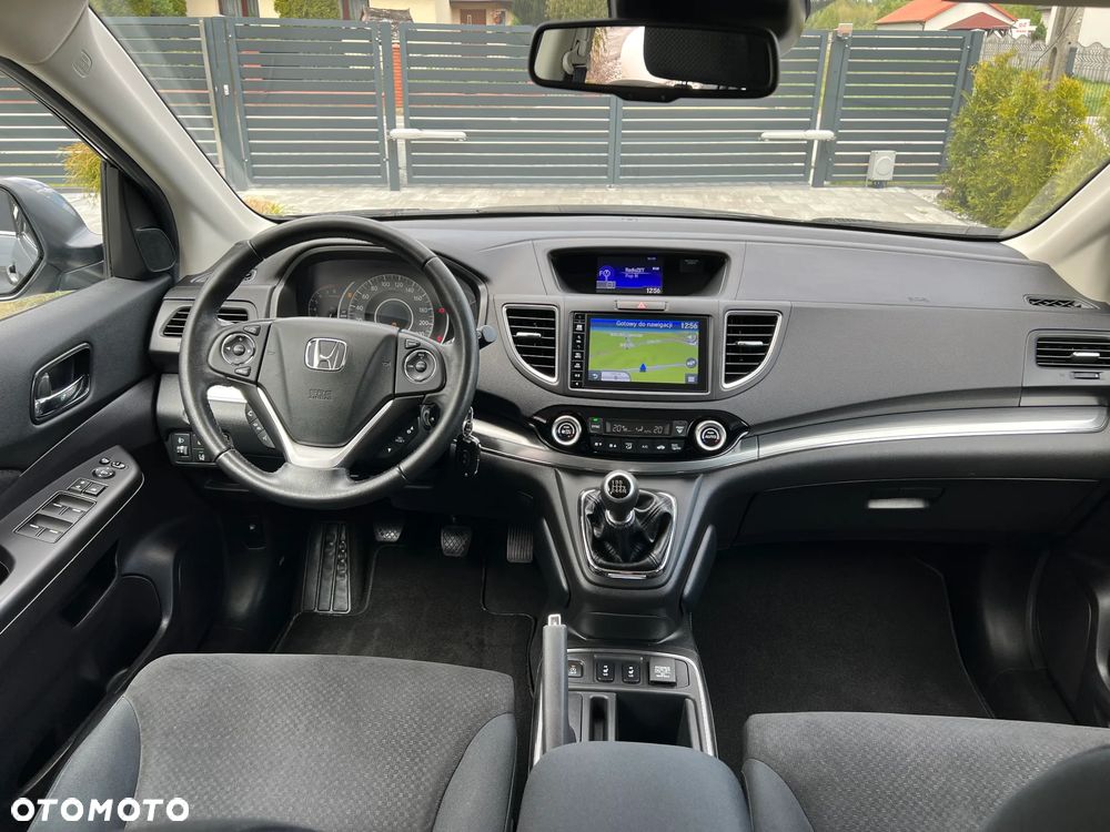 Honda CR-V 2.0 Elegance Plus (ADAS / Connect+) / (2WD) - 24