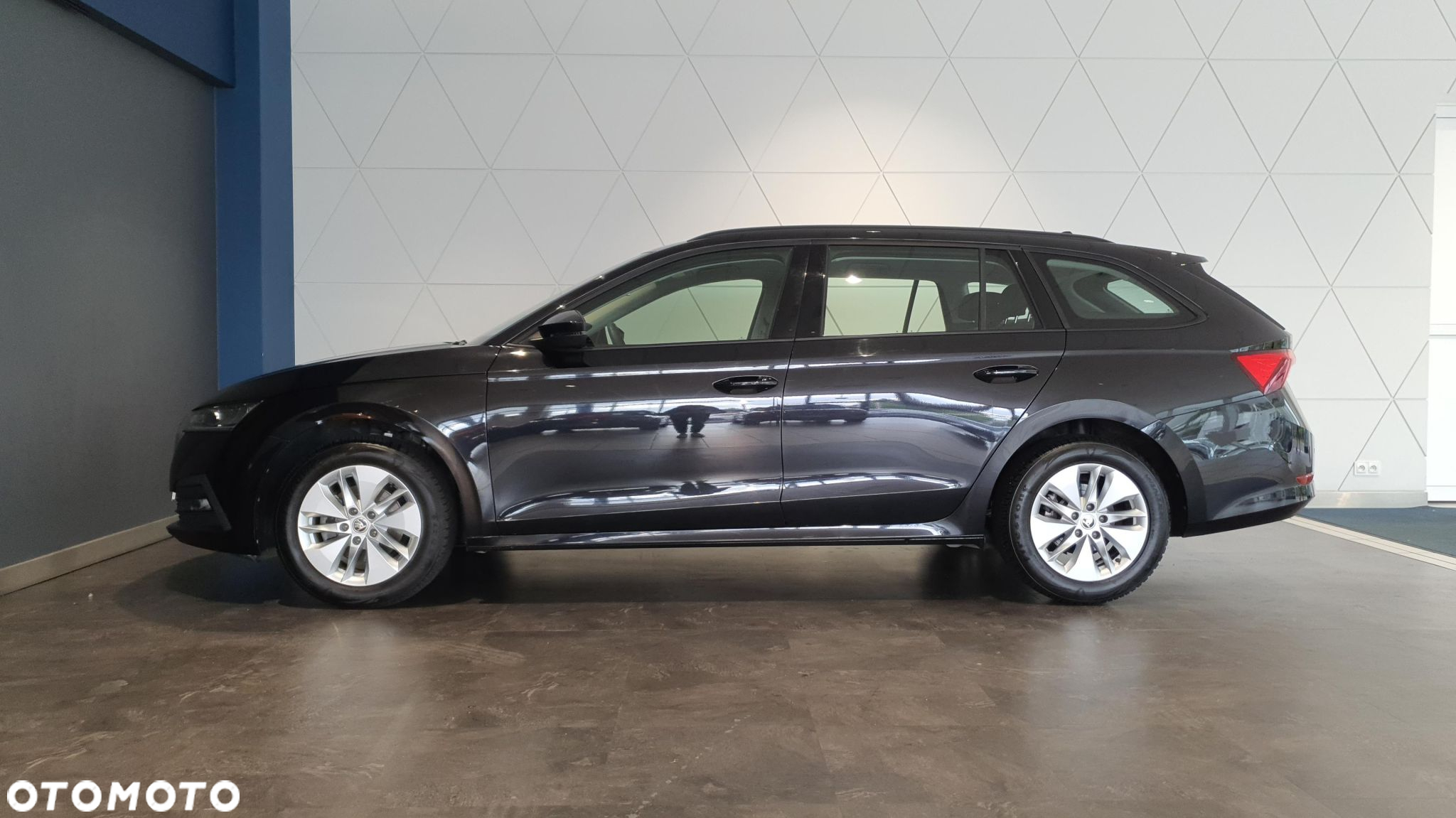 Skoda Octavia 2.0 TDI Active - 2