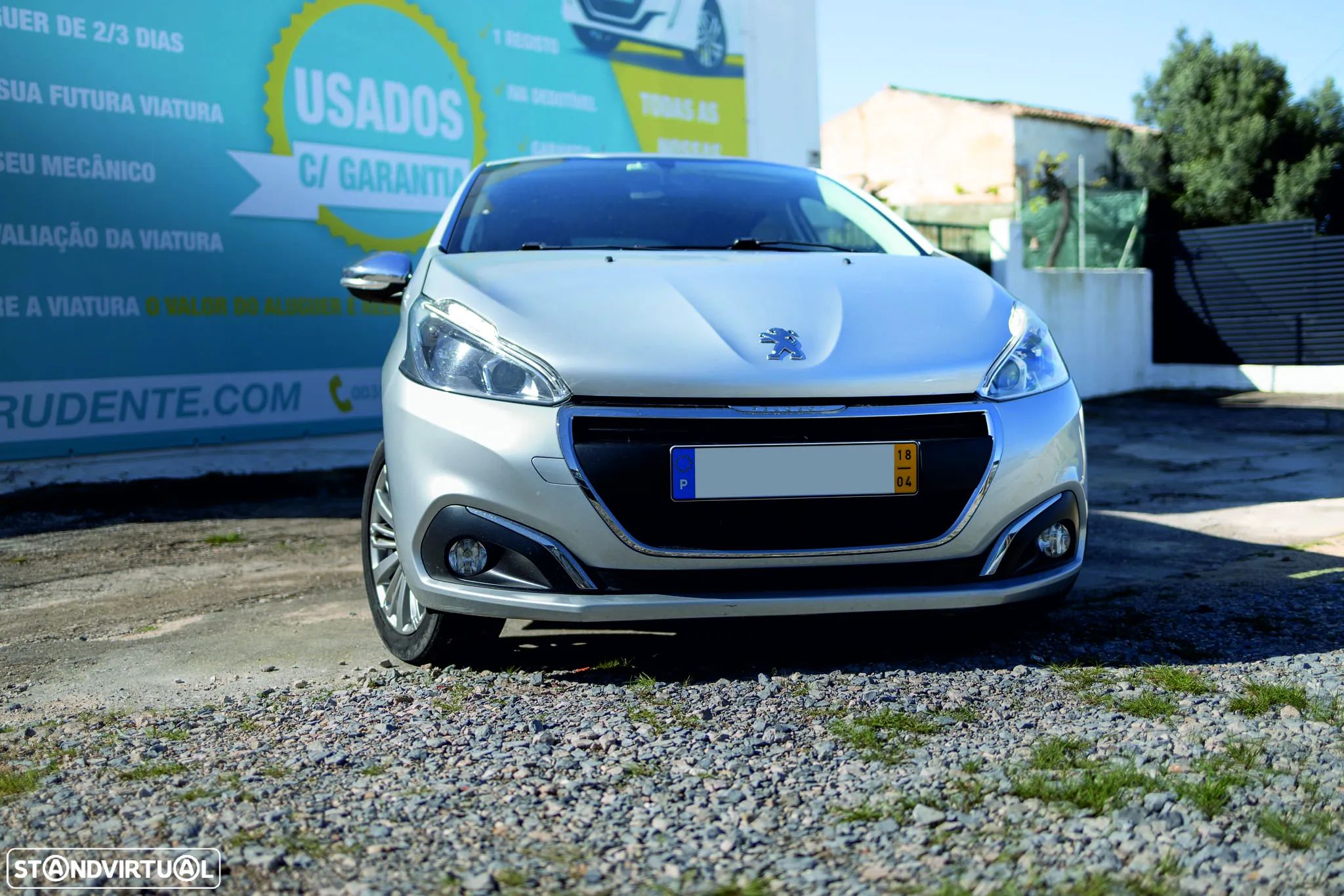 Peugeot 208 1.2 PureTech Active - 1