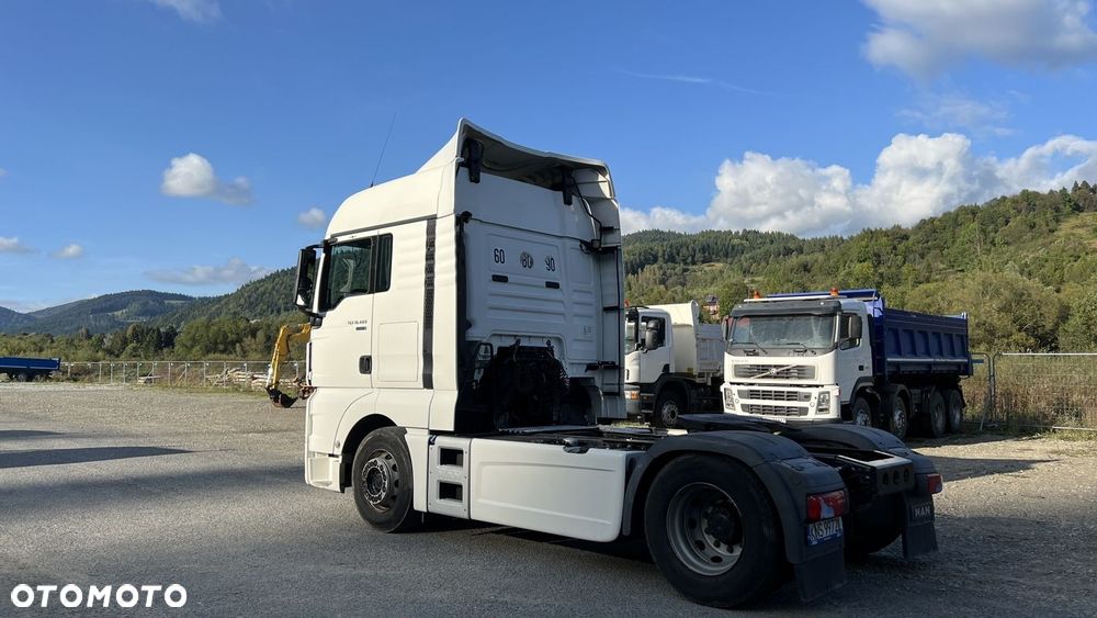 MAN TGX 18.480 - 5