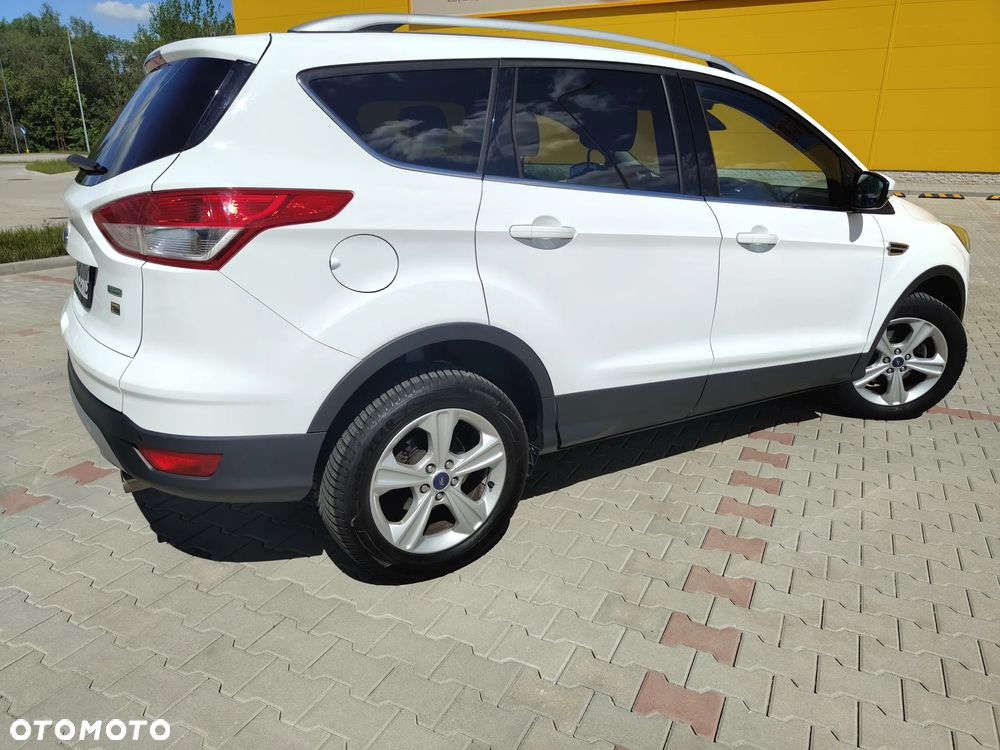 Ford Kuga 1.5 EcoBoost 2x4 Trend - 8