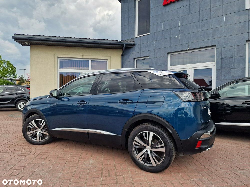 Peugeot 3008 1.6 PureTech Hybrid PHEV Allure S&S EAT8 - 9