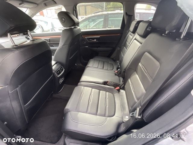 Honda CR-V 1.5 Lifestyle (Honda Connect+) CVT - 6
