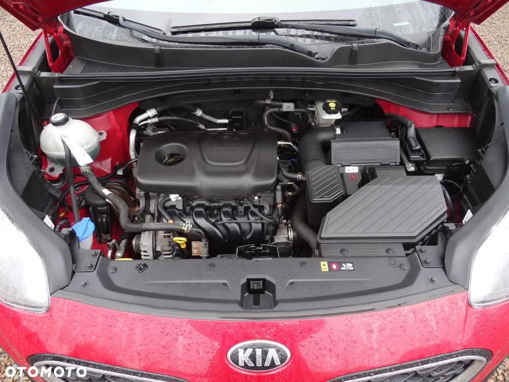 Kia Sportage 1.6 GDI 2WD VISION - 35