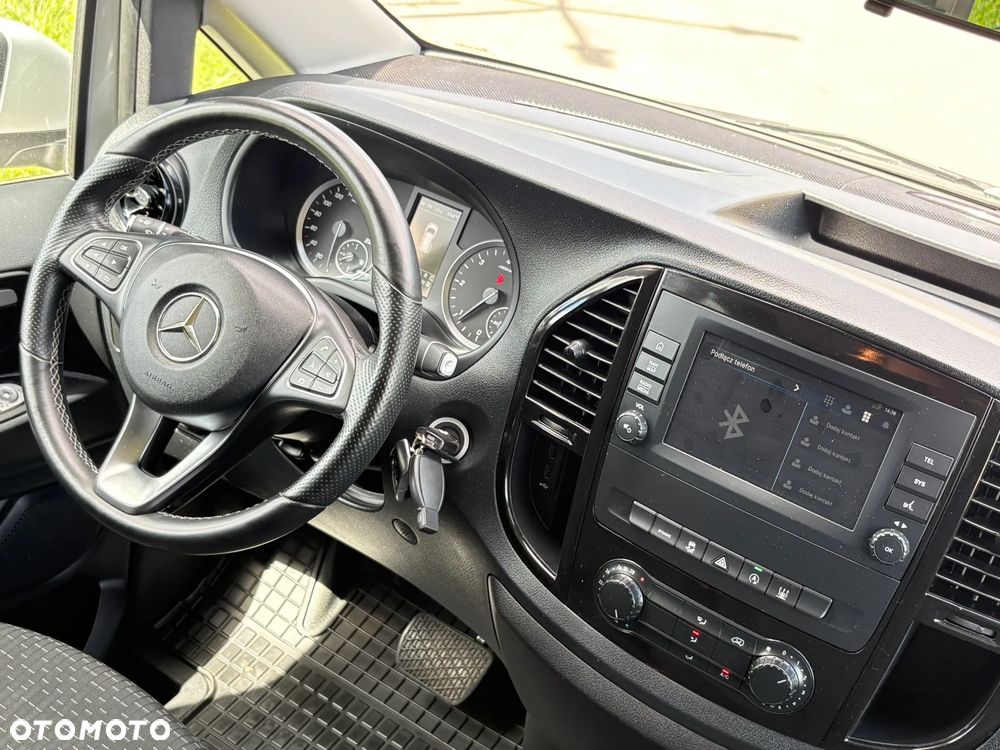 Mercedes-Benz Vito Tourer Lang SELECT - 27