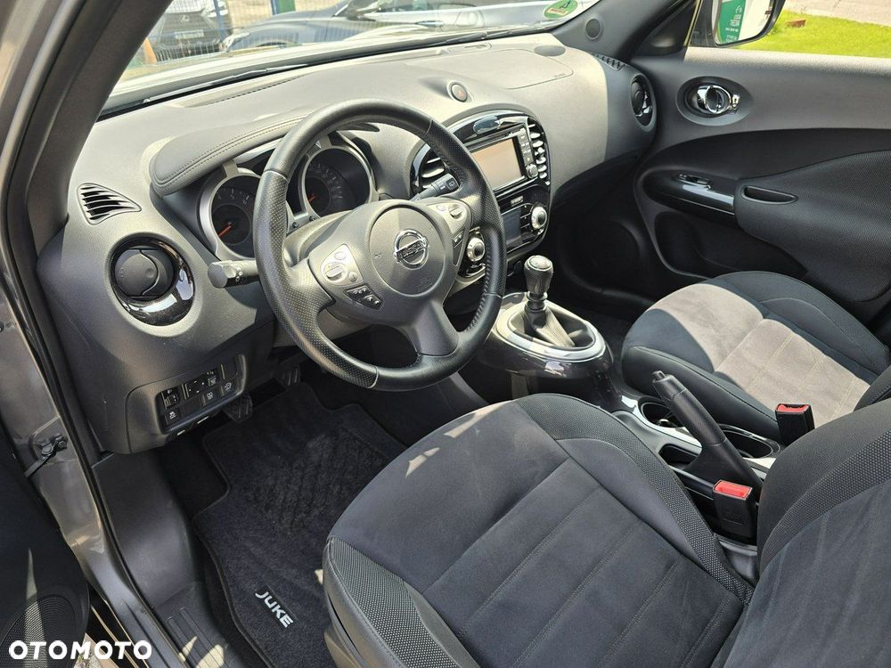 Nissan Juke - 10
