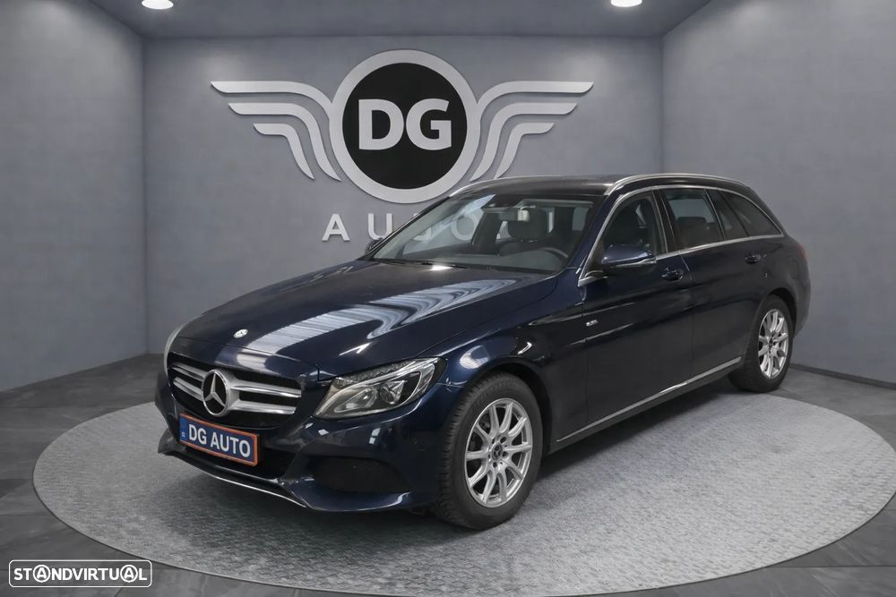 Mercedes-Benz C 180 (BlueTEC) d Station 7G-TRONIC Avantgarde - 1