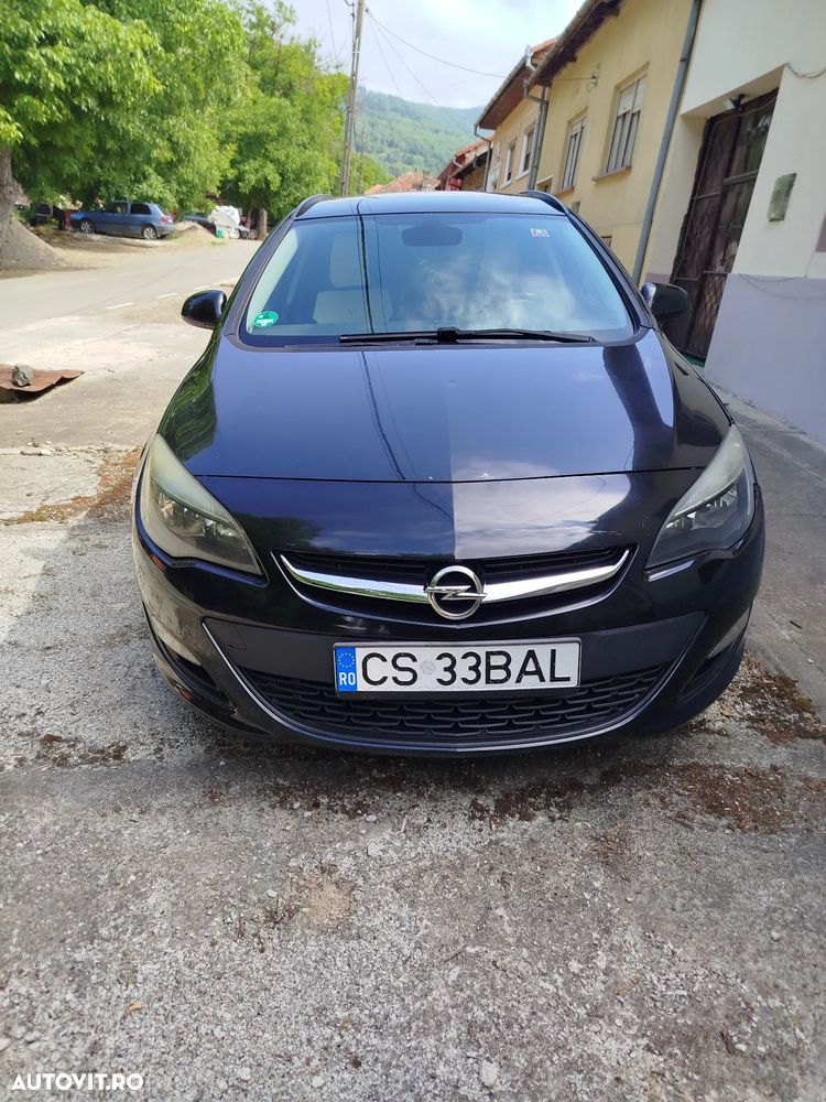 Opel Astra 1.7 CDTI ECOTEC 150 Edition - 1
