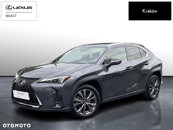 Lexus UX