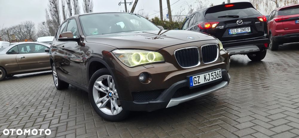 BMW X1 xDrive20d xLine - 21