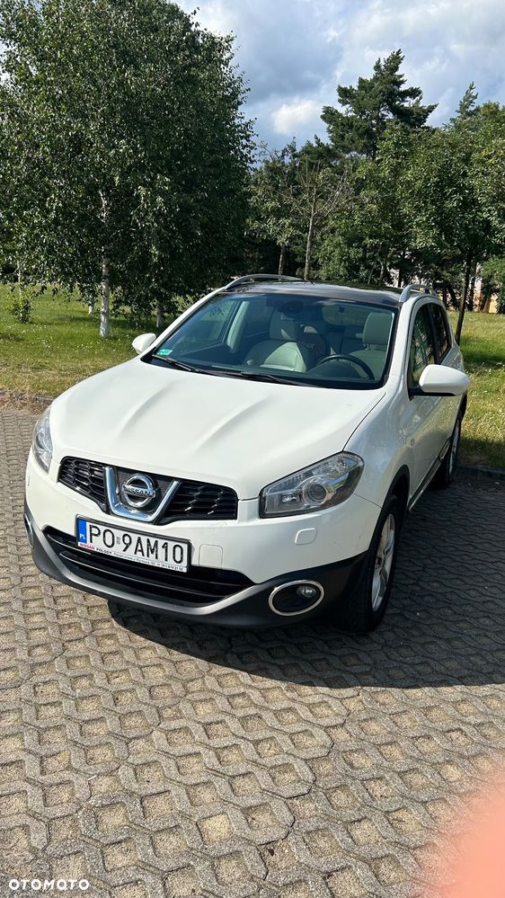 Nissan Qashqai 1.6 DCi 4x4 Tekna - 1