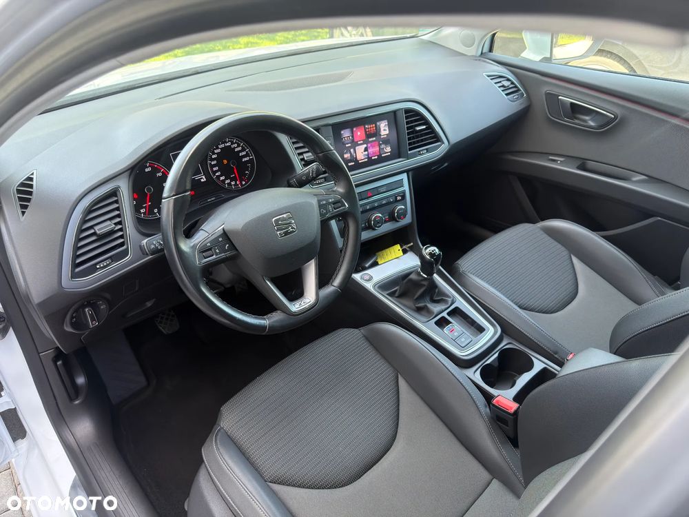 Seat Leon 1.4 TSI Xcellence S&S - 9