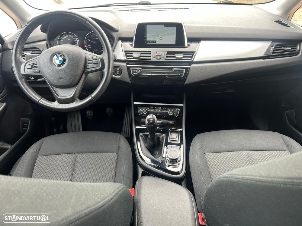BMW 216 Active Tourer d Advantage - 12