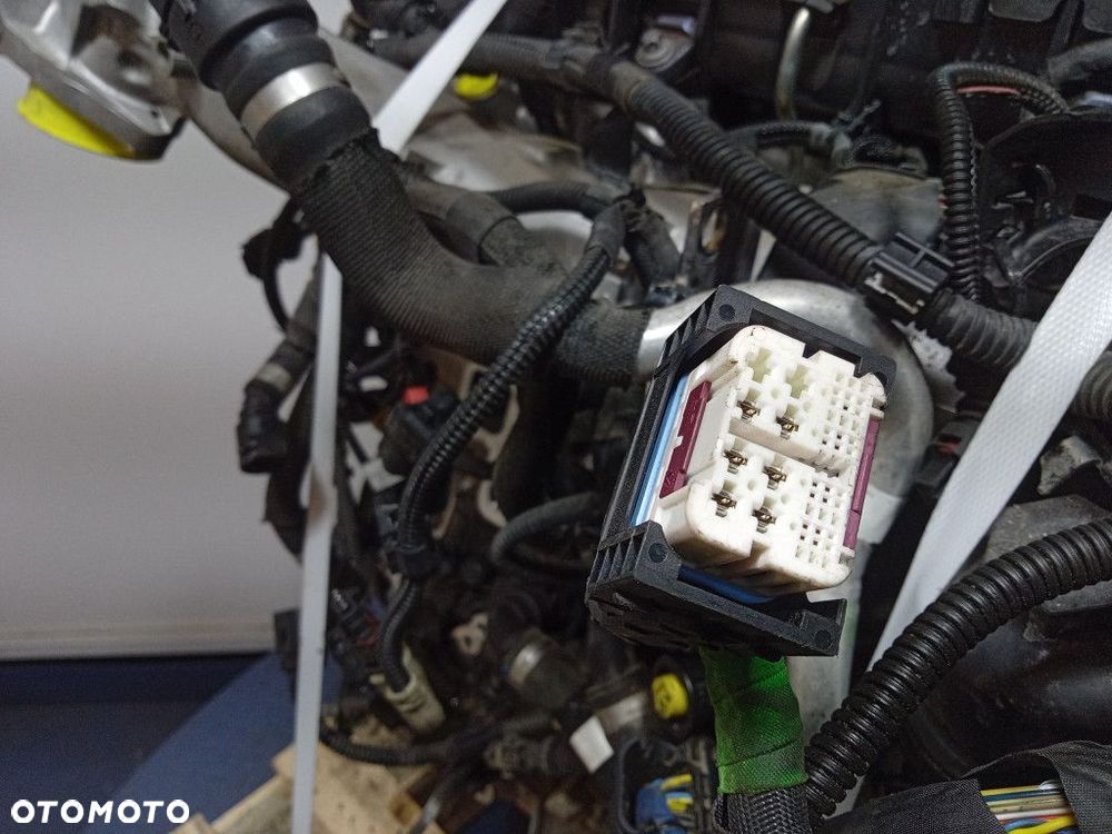 BMW 4 G22 G23 G20 SILNIK DIESLA X-DRIVE 3.0D 286KM B57D30B - 11