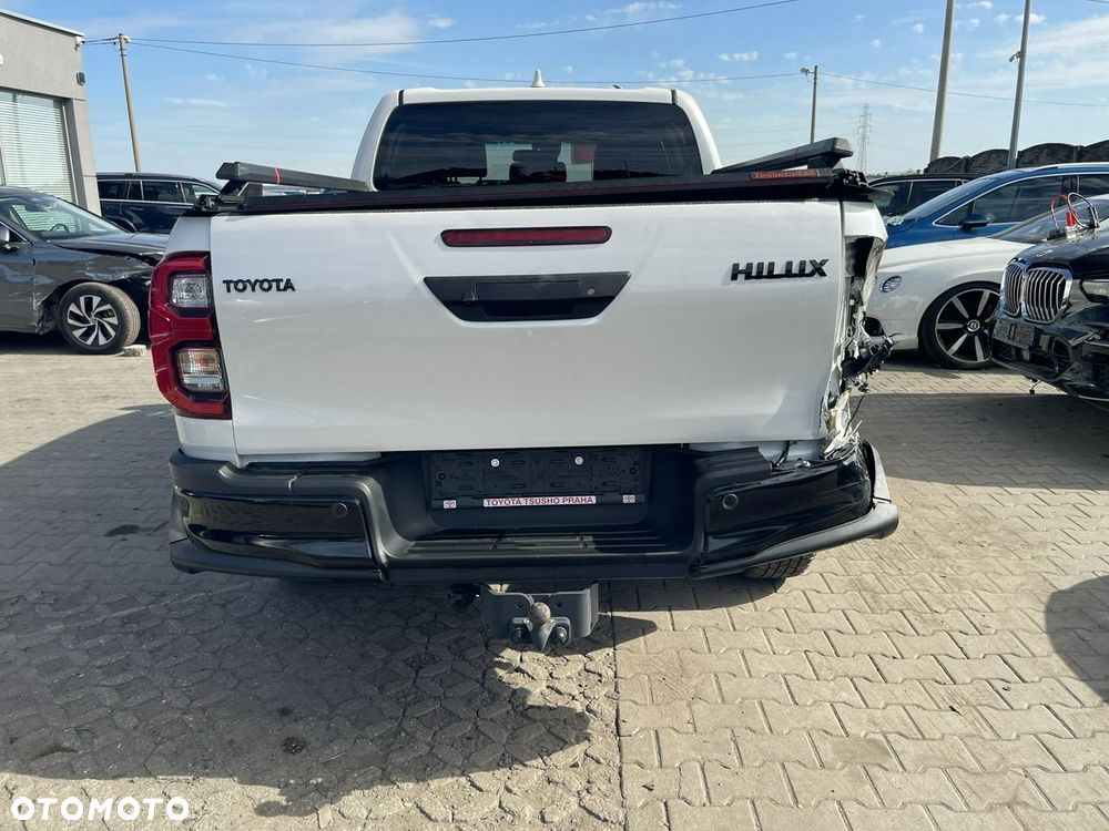 Toyota Hilux 4x4 Double Cab Autm GR Sport - 22