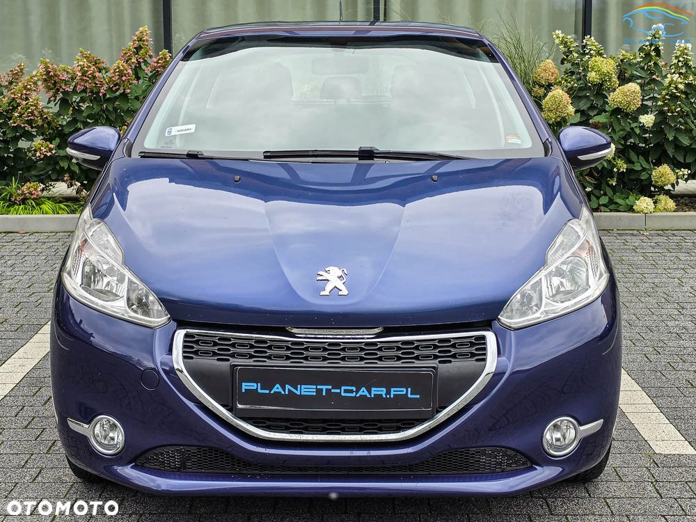 Peugeot 208 95 VTI Active - 8