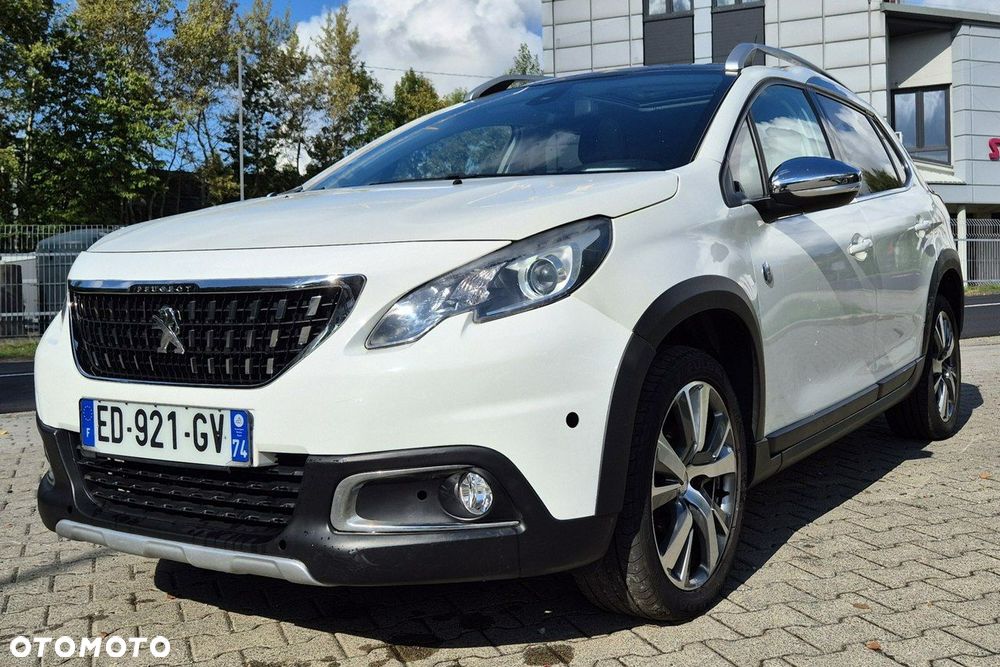 Peugeot 2008 - 2