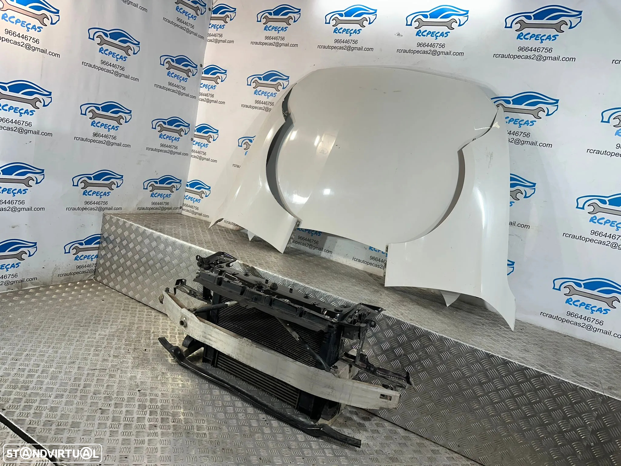 .Frente Completa BMW Serie 1 F20 5 Portas F21 2 Portas Sport Pre LCI Diesel 2011 a 2015 - 9
