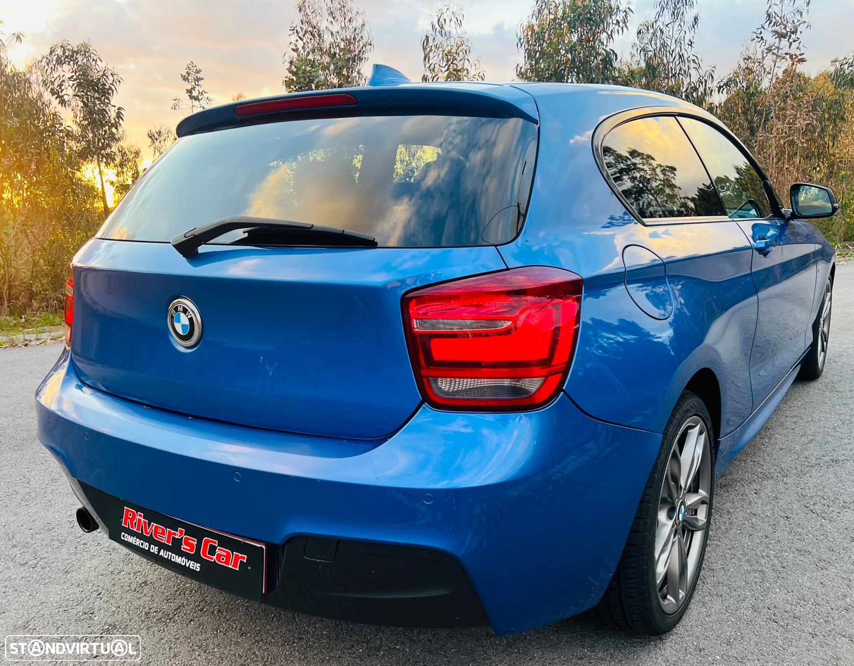 BMW 116 - 13