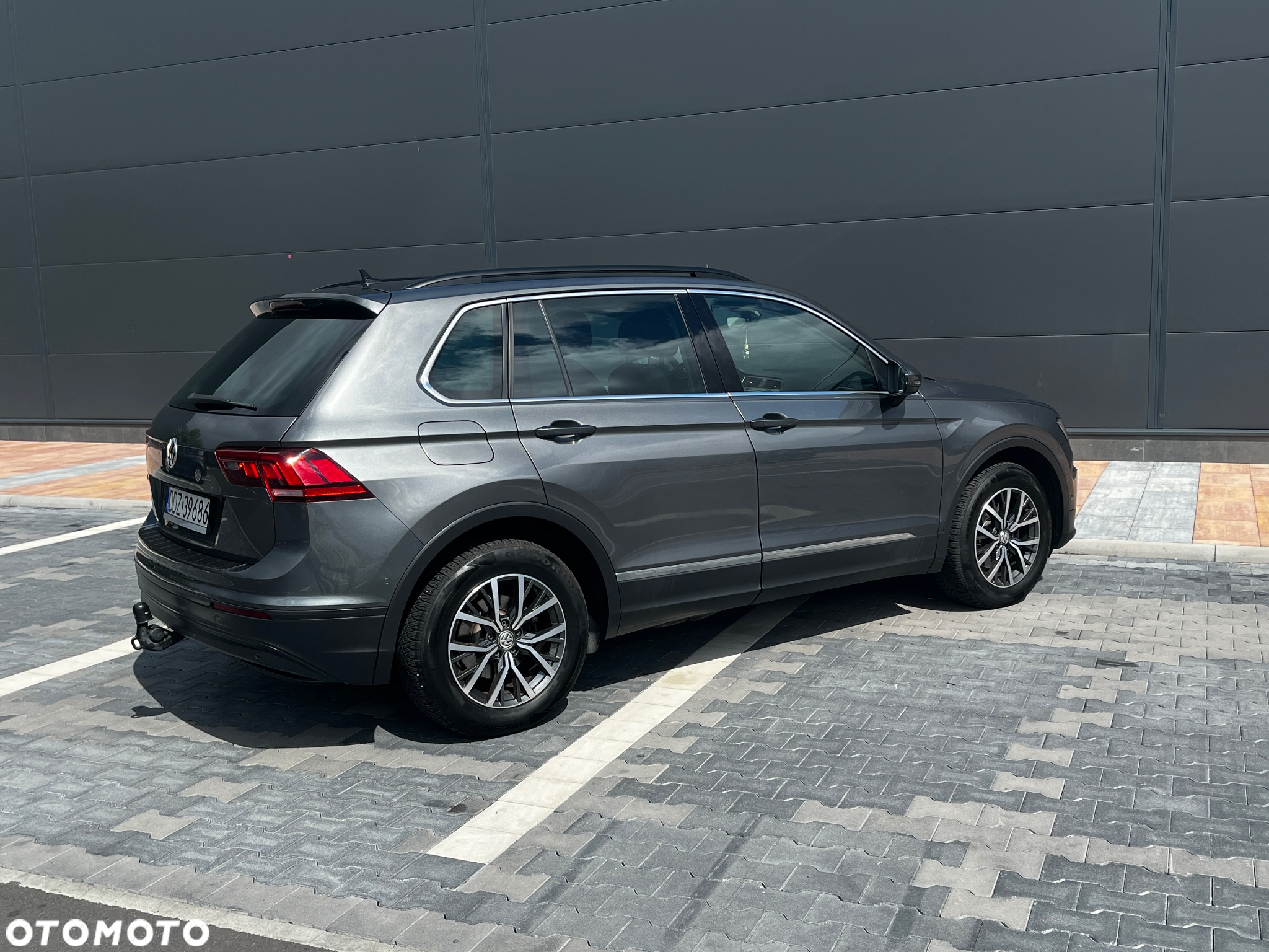 Volkswagen Tiguan 1.5 TSI OPF URBAN SPORT - 16