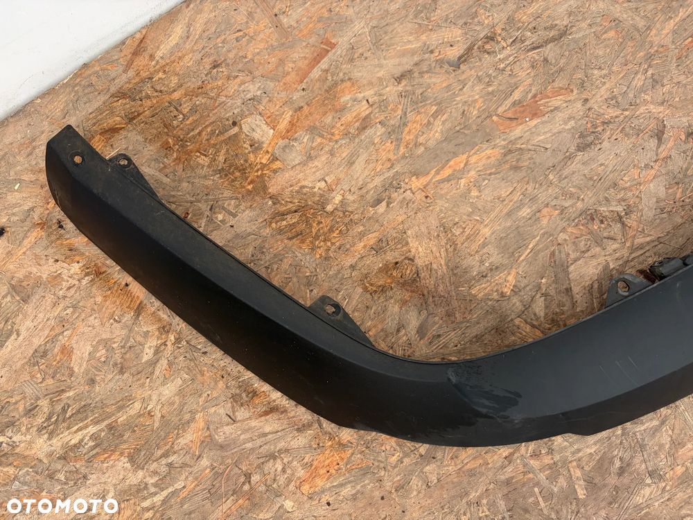 Dokładka spoiler zderzaka tylnego SEAT LEON III 12- KOMBI 5F9807521 - 3