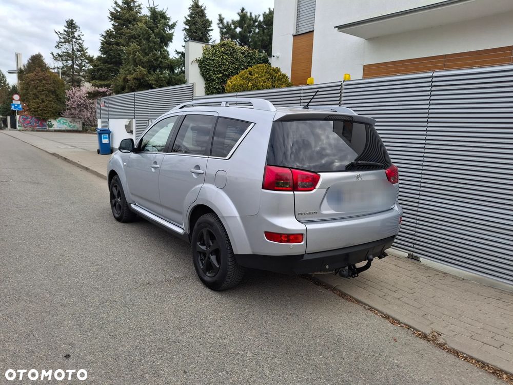 Peugeot 4007 2.2HDi Platinum - 19