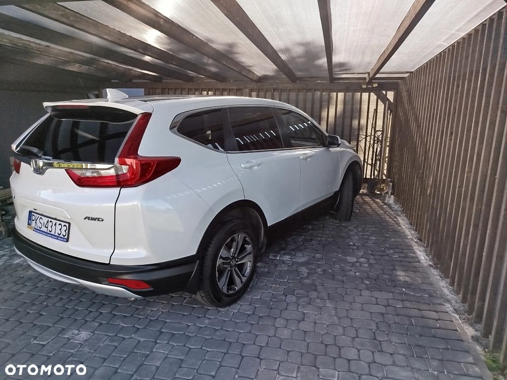 Honda CR-V 1.5T 4WD CVT Elegance - 11