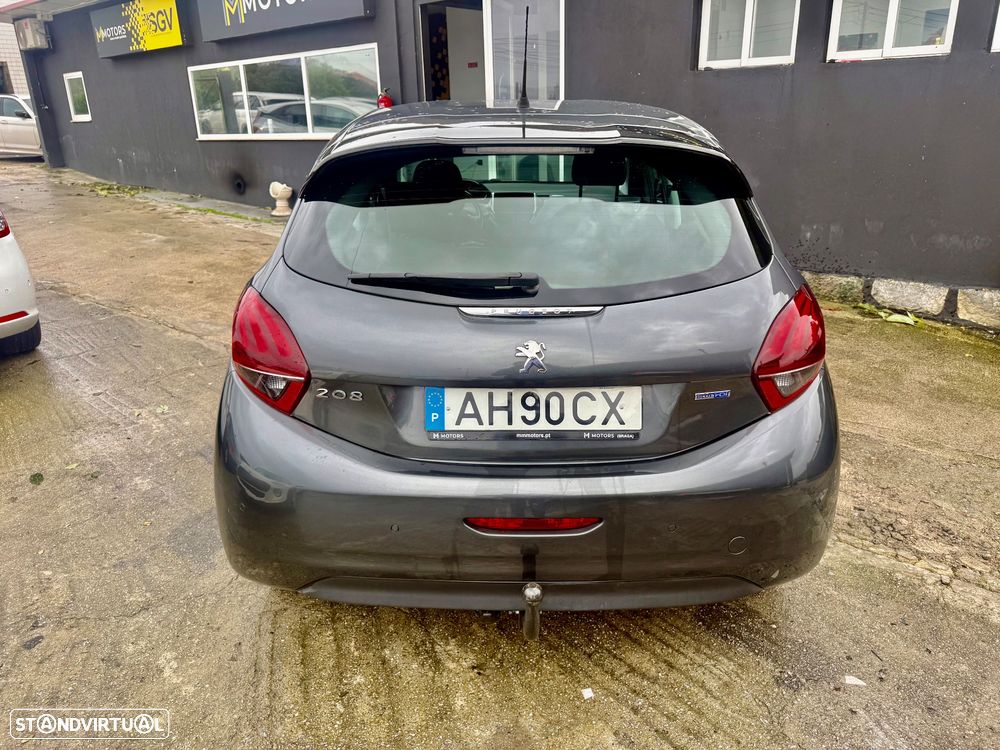 Peugeot 208 1.6 BlueHDi Allure - 42