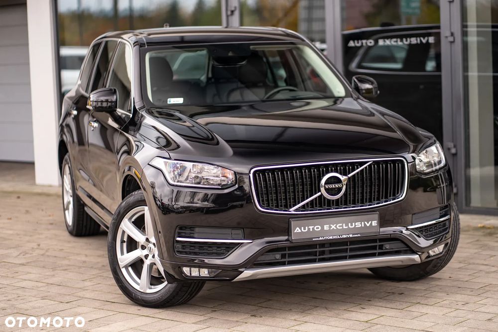 Volvo XC 90 D5 AWD Momentum - 4