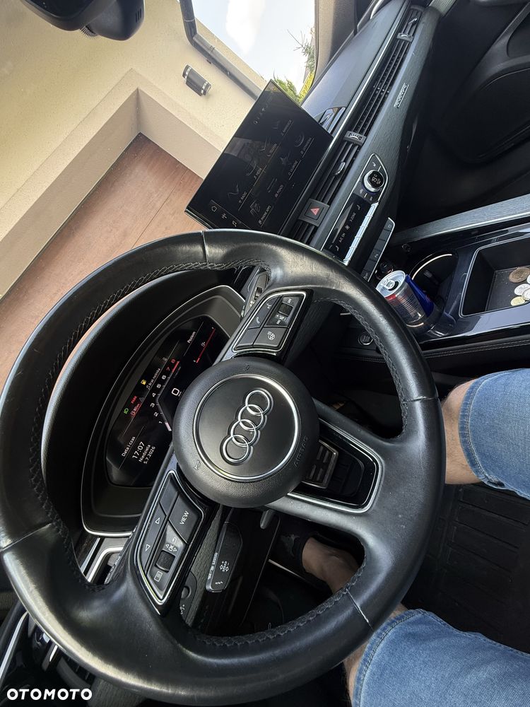 Audi A4 Limousine - 7