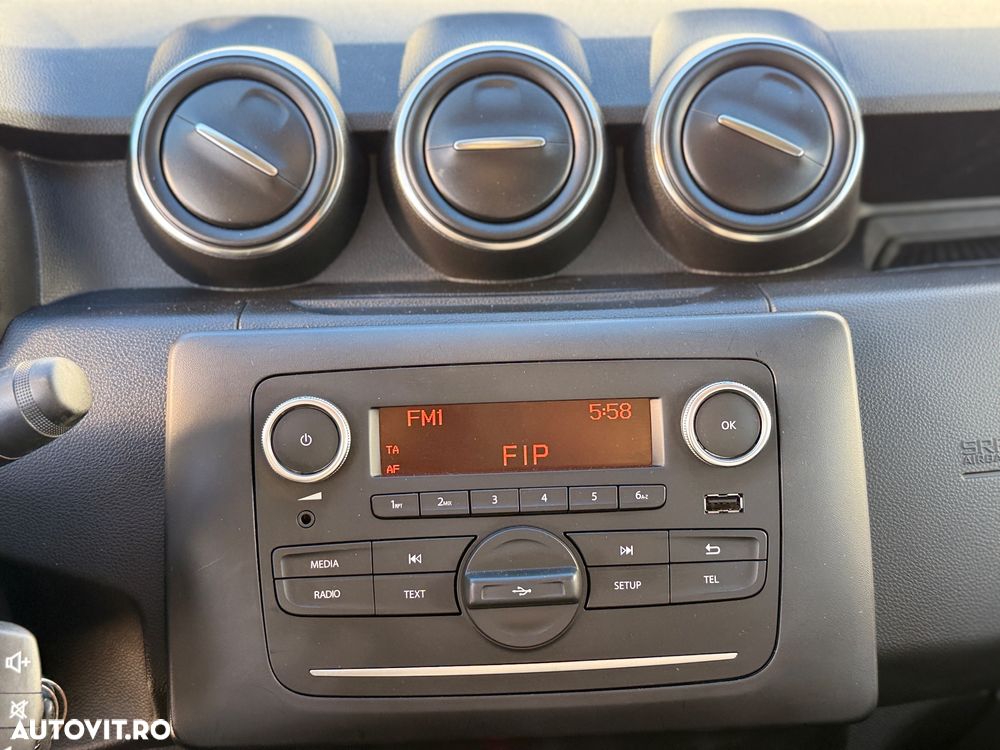 Dacia Duster Blue dCi 115 4WD Comfort - 8