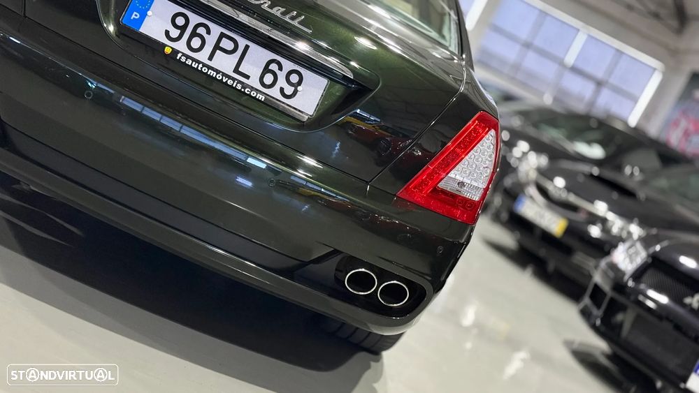 Maserati Quattroporte Automatic - 5