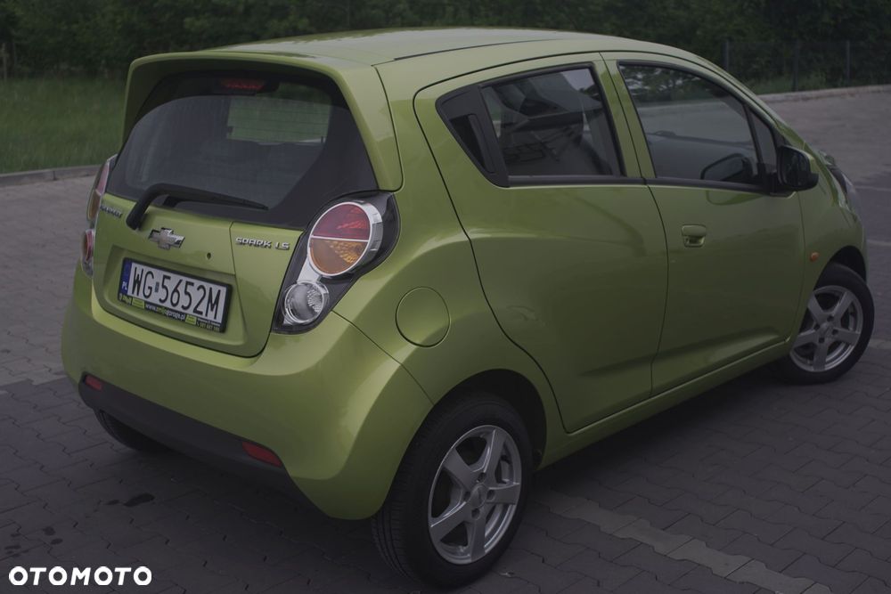 Chevrolet Spark 1.0 EcoLogic LS - 11