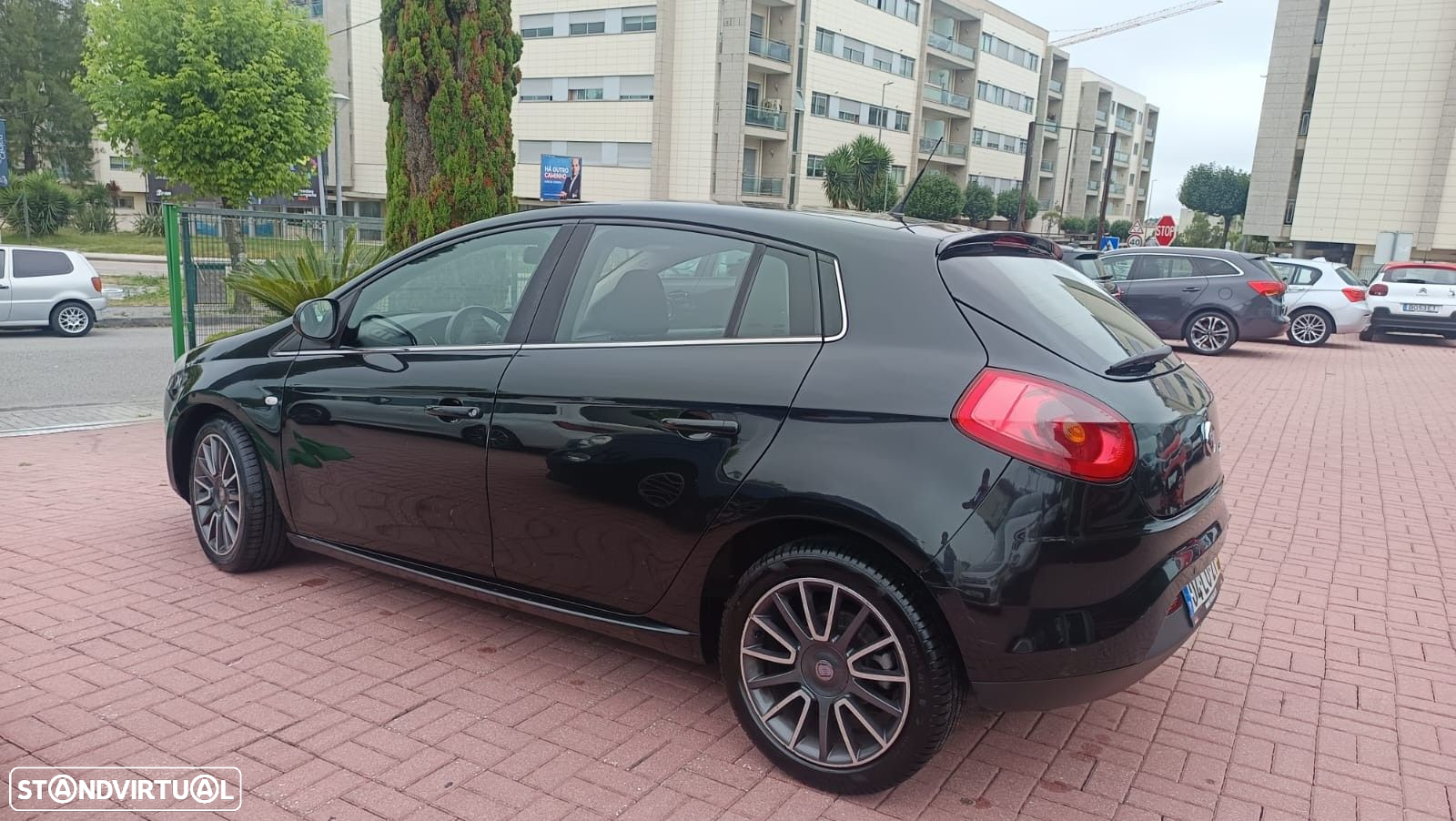 Fiat Bravo 1.6 M-Jet Sport - 30