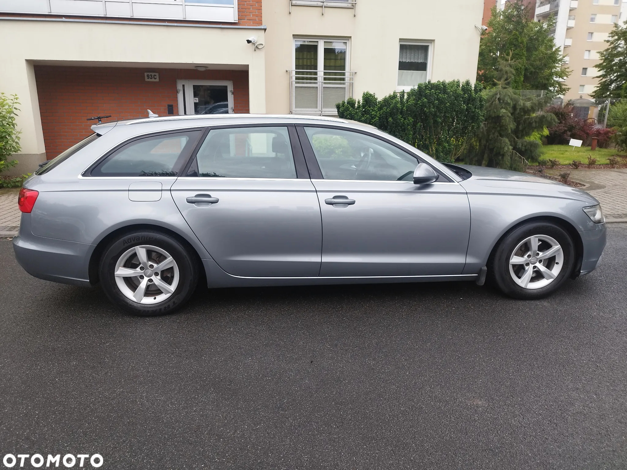 Audi A6 - 6