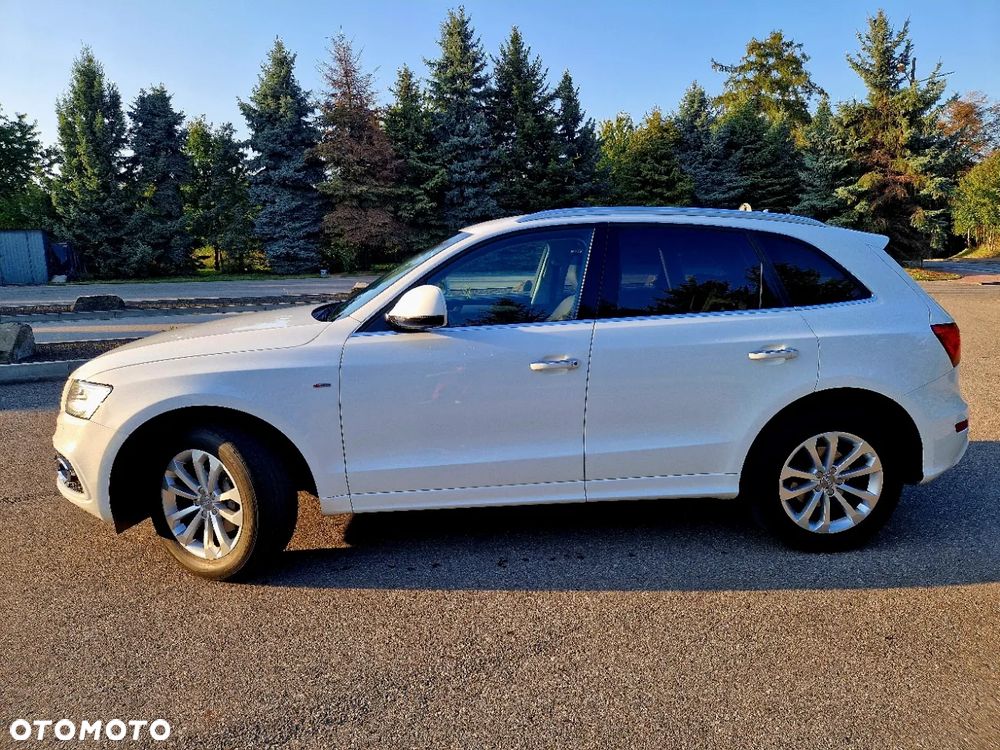 Audi Q5 2.0 TDI clean diesel Quattro - 4
