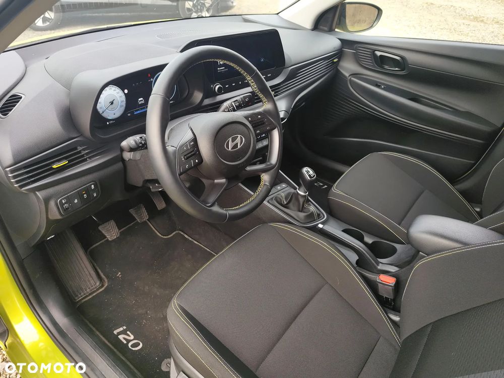 Hyundai i20 1.0 T-GDi Modern - 9