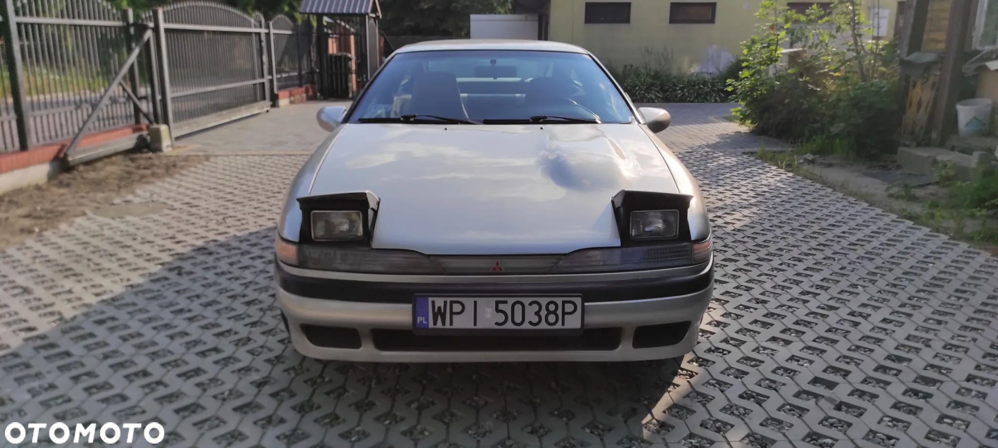 Mitsubishi Eclipse 2000 GSi - 8
