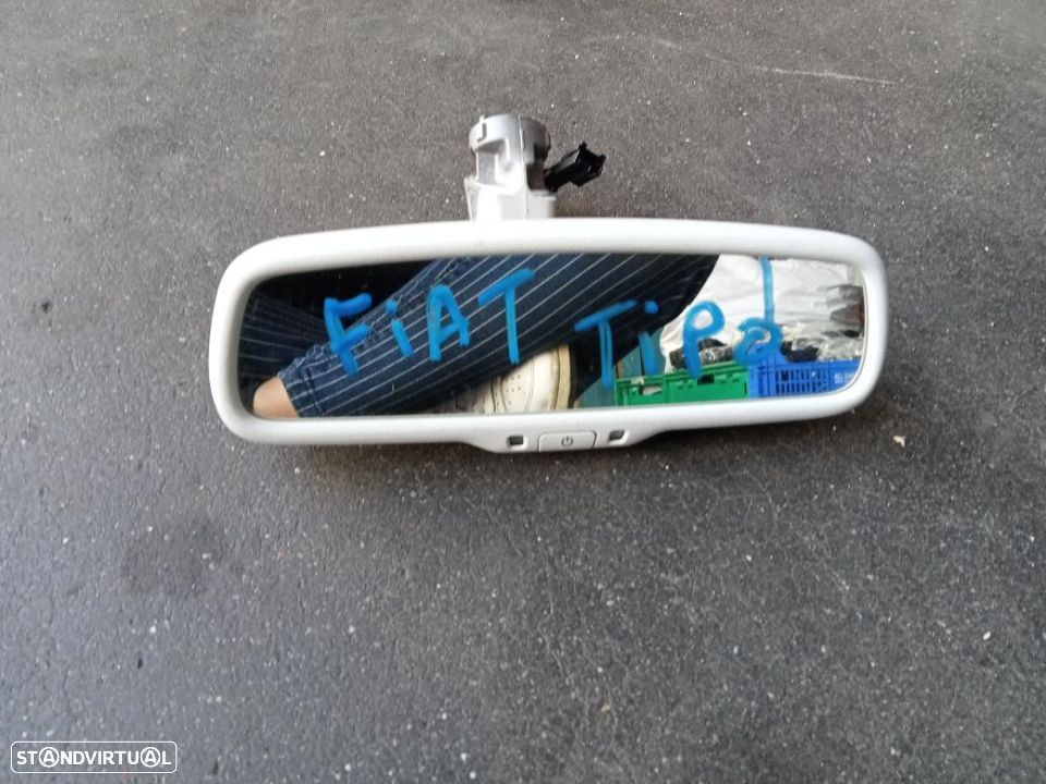 Espelho interior Fiat Tipo - 1