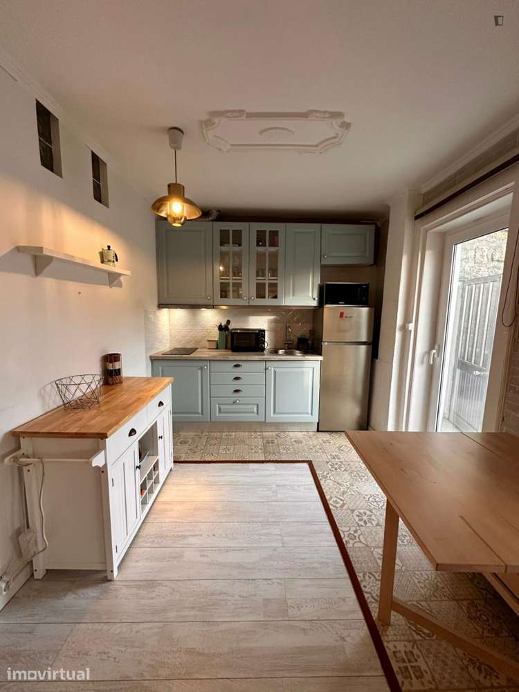 Apartamento com 1 quartos - localizado em Bonfim Porto - Grande imagem: 3/6